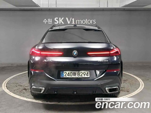 BMW X6 xDrive40i M Sport