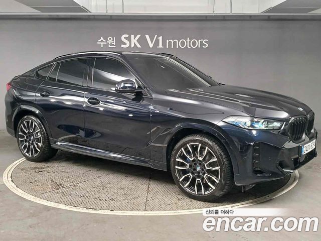BMW X6 xDrive40i M Sport