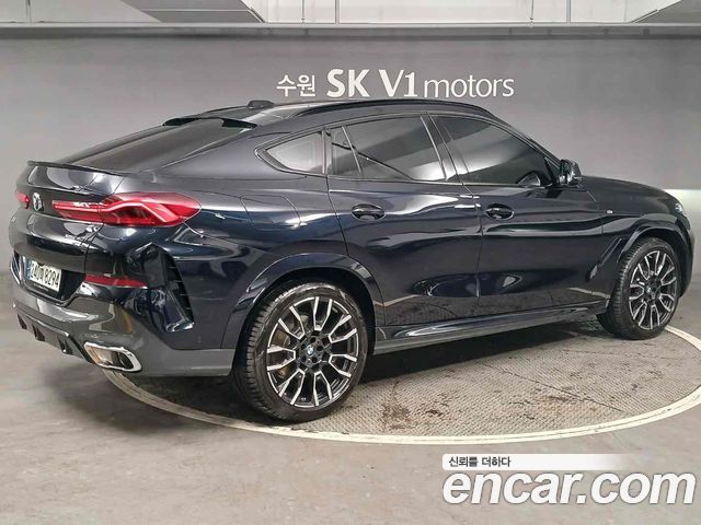 BMW X6 xDrive40i M Sport