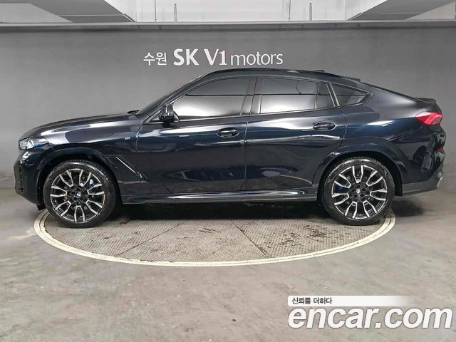 BMW X6 xDrive40i M Sport