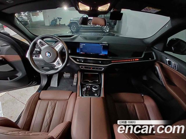 BMW X6 xDrive40i M Sport