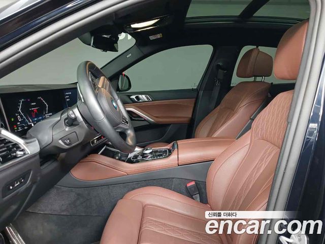 BMW X6 xDrive40i M Sport