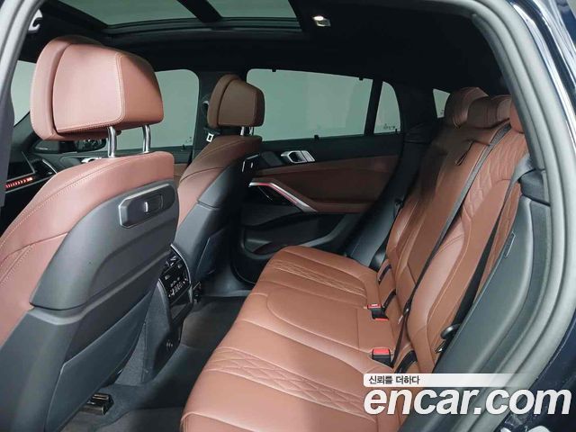 BMW X6 xDrive40i M Sport