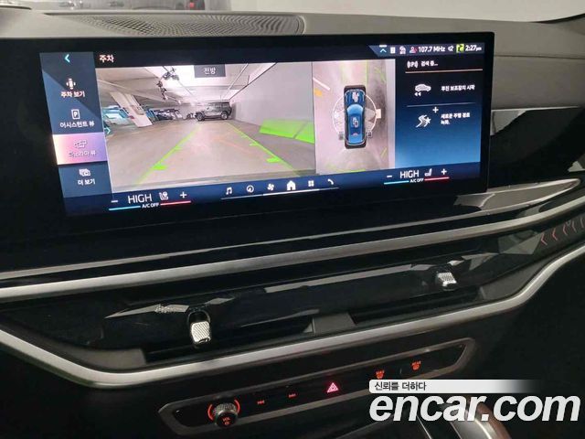 BMW X6 xDrive40i M Sport