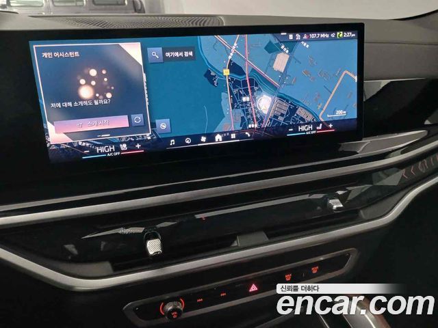 BMW X6 xDrive40i M Sport