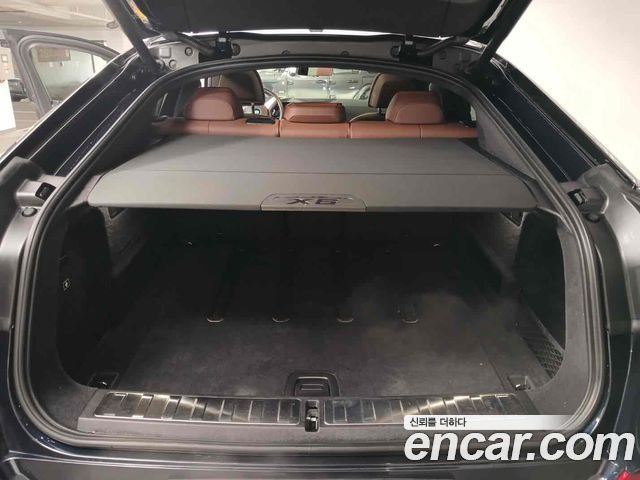 BMW X6 xDrive40i M Sport