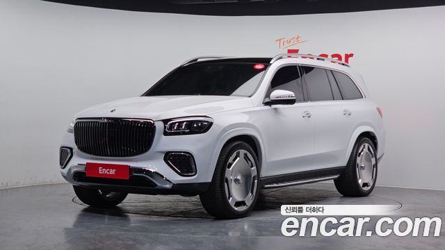 Mercedes-Benz GLS-Class GLS400d 4MATIC