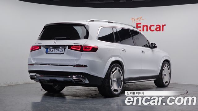Mercedes-Benz GLS-Class GLS400d 4MATIC