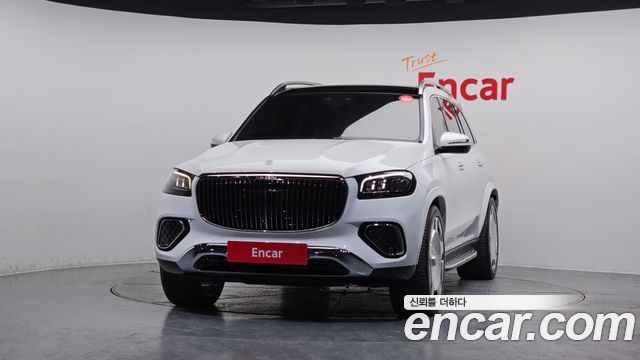 Mercedes-Benz GLS-Class GLS400d 4MATIC