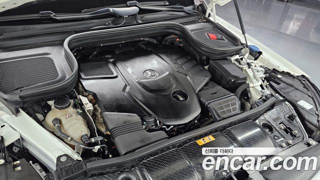 Mercedes-Benz GLS-Class GLS400d 4MATIC