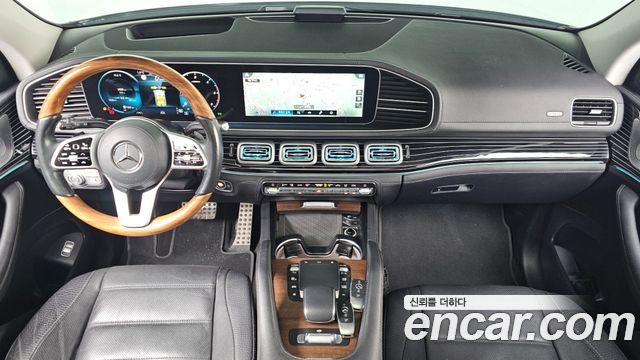 Mercedes-Benz GLS-Class GLS400d 4MATIC