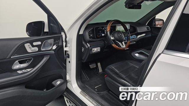 Mercedes-Benz GLS-Class GLS400d 4MATIC