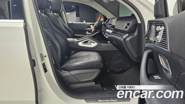 Mercedes-Benz GLS-Class GLS400d 4MATIC