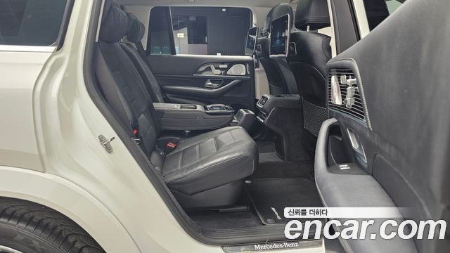Mercedes-Benz GLS-Class GLS400d 4MATIC