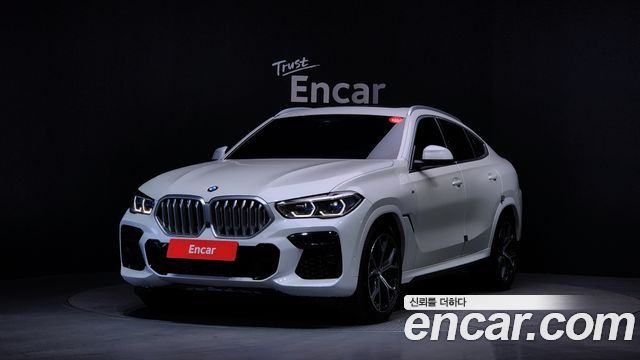 BMW X6 xDrive40i M Sport