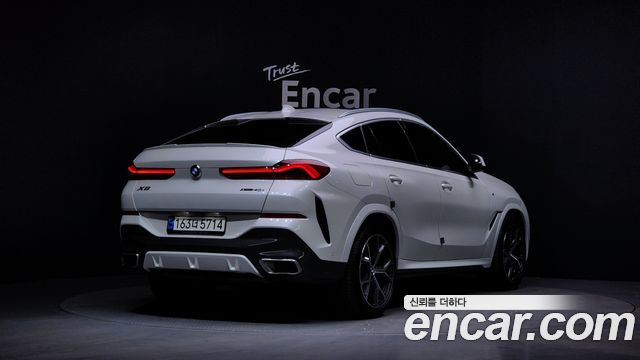 BMW X6 xDrive40i M Sport