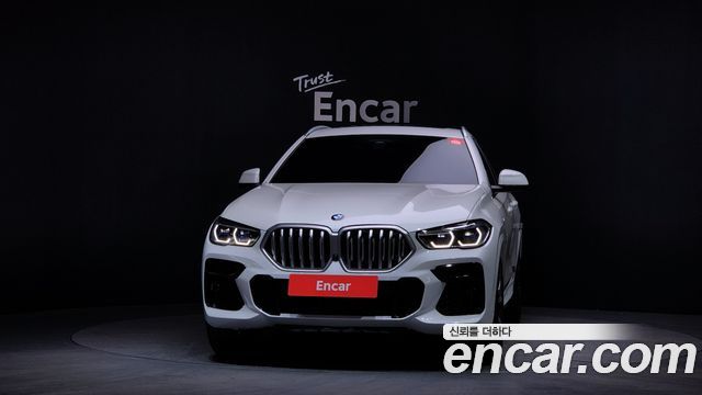 BMW X6 xDrive40i M Sport