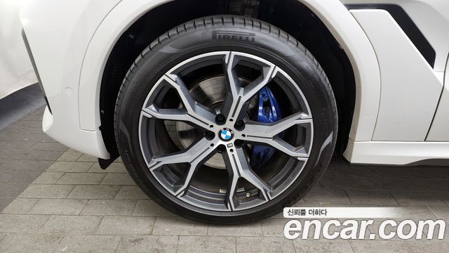 BMW X6 xDrive40i M Sport