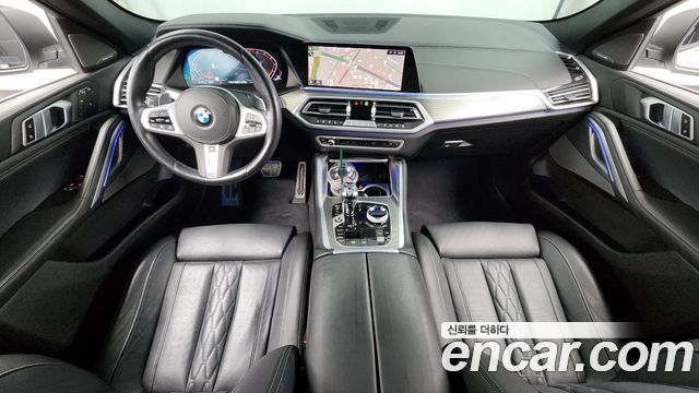 BMW X6 xDrive40i M Sport