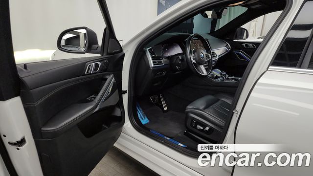 BMW X6 xDrive40i M Sport
