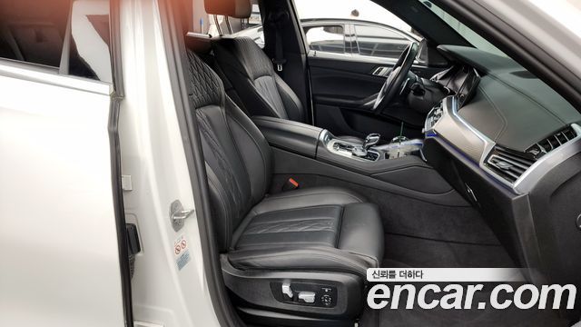 BMW X6 xDrive40i M Sport