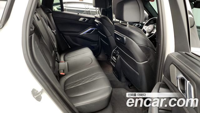 BMW X6 xDrive40i M Sport