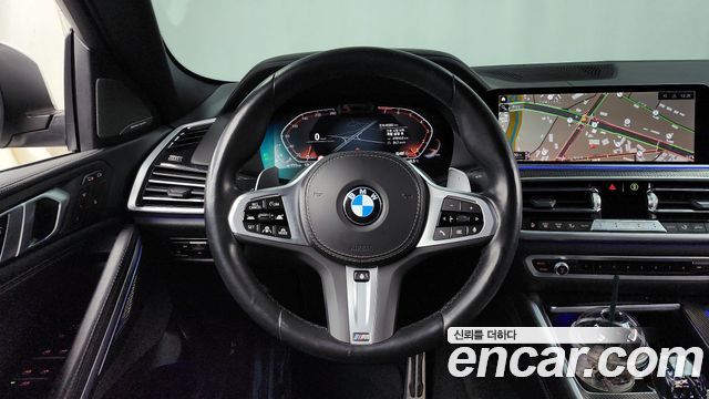 BMW X6 xDrive40i M Sport