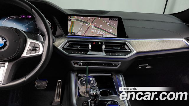 BMW X6 xDrive40i M Sport