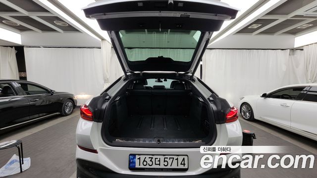BMW X6 xDrive40i M Sport