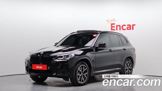 BMW X3 xDrive 20i M Sports Pro