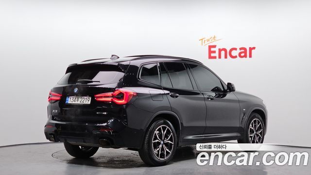 BMW X3 xDrive 20i M Sports Pro