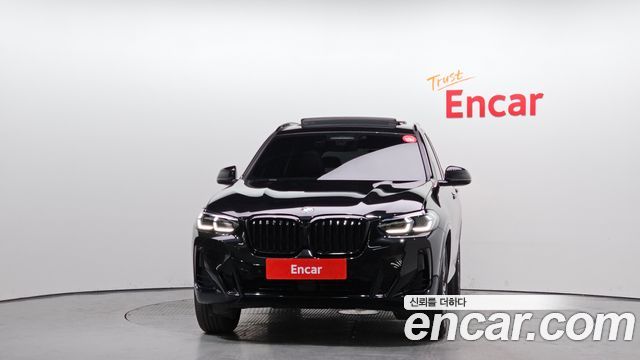 BMW X3 xDrive 20i M Sports Pro