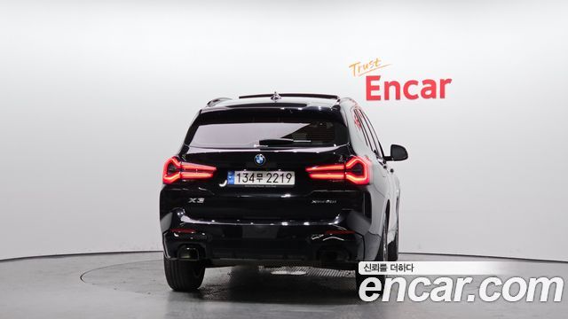 BMW X3 xDrive 20i M Sports Pro