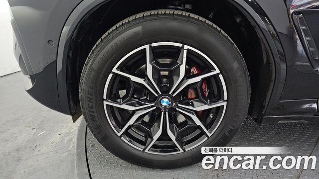 BMW X3 xDrive 20i M Sports Pro