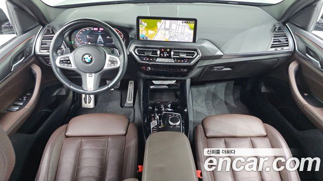 BMW X3 xDrive 20i M Sports Pro