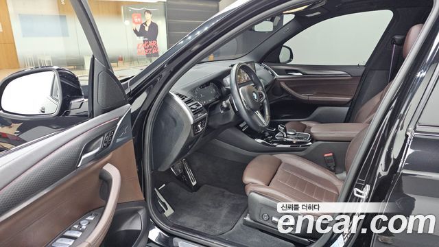 BMW X3 xDrive 20i M Sports Pro