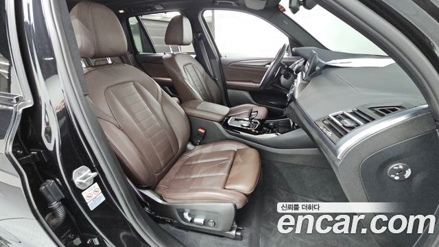 BMW X3 xDrive 20i M Sports Pro