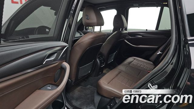 BMW X3 xDrive 20i M Sports Pro
