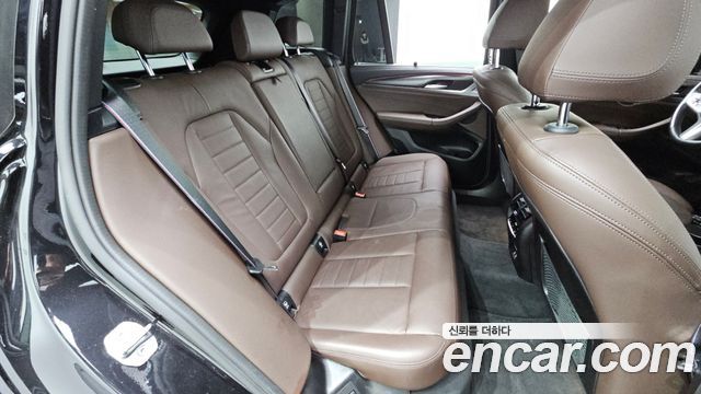 BMW X3 xDrive 20i M Sports Pro