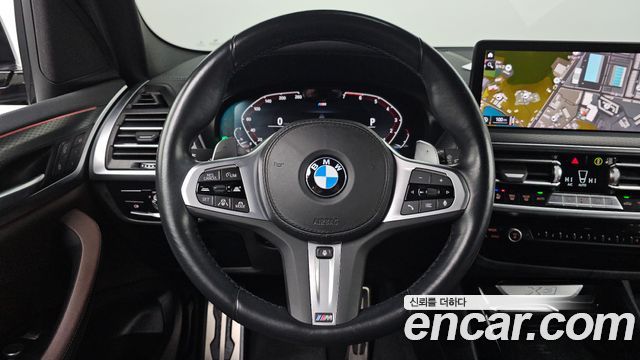 BMW X3 xDrive 20i M Sports Pro