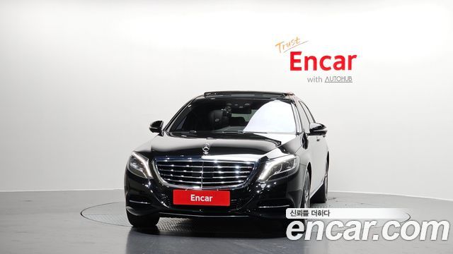 Mercedes-Benz S-Class S400L 4MATIC