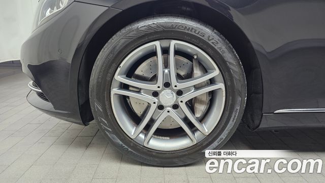 Mercedes-Benz S-Class S400L 4MATIC