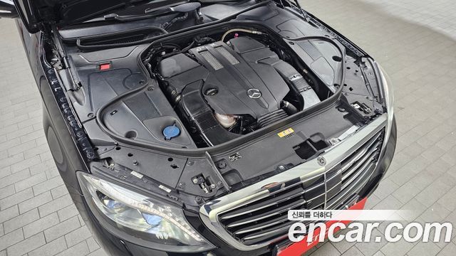 Mercedes-Benz S-Class S400L 4MATIC