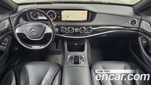 Mercedes-Benz S-Class S400L 4MATIC