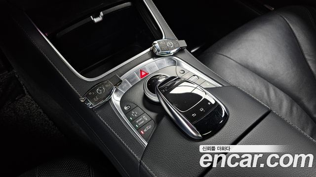 Mercedes-Benz S-Class S400L 4MATIC