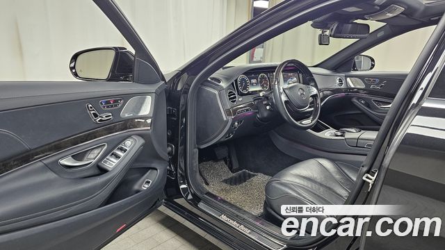 Mercedes-Benz S-Class S400L 4MATIC