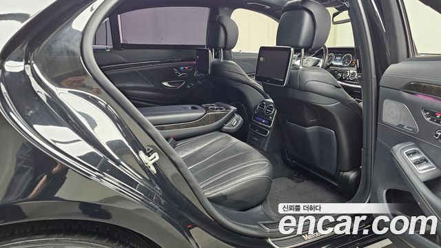 Mercedes-Benz S-Class S400L 4MATIC