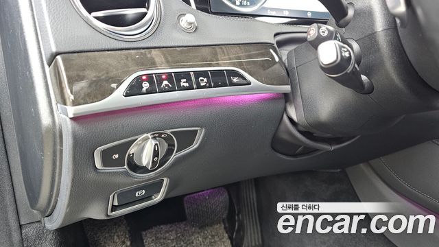 Mercedes-Benz S-Class S400L 4MATIC