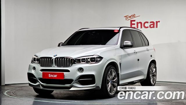 BMW X5 xDrive M50d