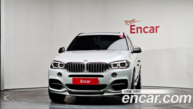 BMW X5 xDrive M50d